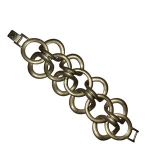 Chunky Link Bracelet